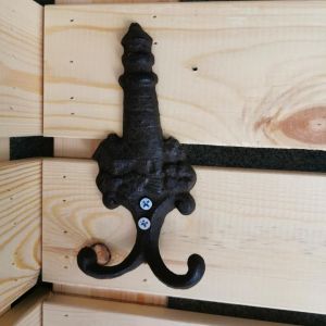 Multifunctional Lighthouse Wall Mounted Key Holder