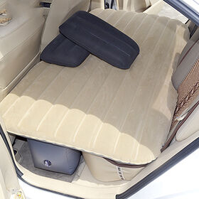 Bedroom Furniture Inflatable Air Mattresses OEM Self Inflating Camping Mattress