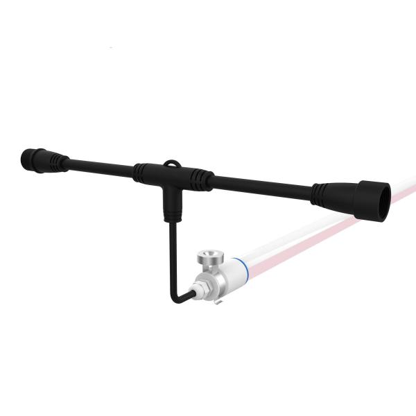 Buy Greenhouse Waterproof Hydroponics LED Grow Lights Horticulture LED Bar at wholesale prices