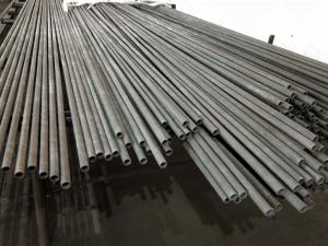 Quality Ms Astm A179 Seamless Boiler Tube For High Pressure for sale
