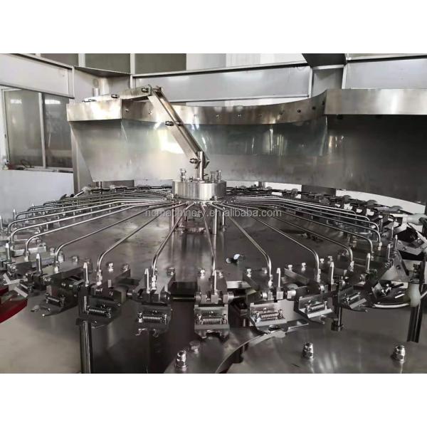 Automatic Grade Automatic Drinking Water Filling Machine for Beverage Industry