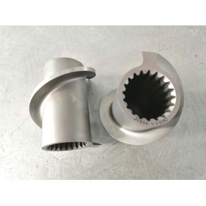 LCM230 Screw Extruder High Wear And Corrosion Screw Elements For Making PP And