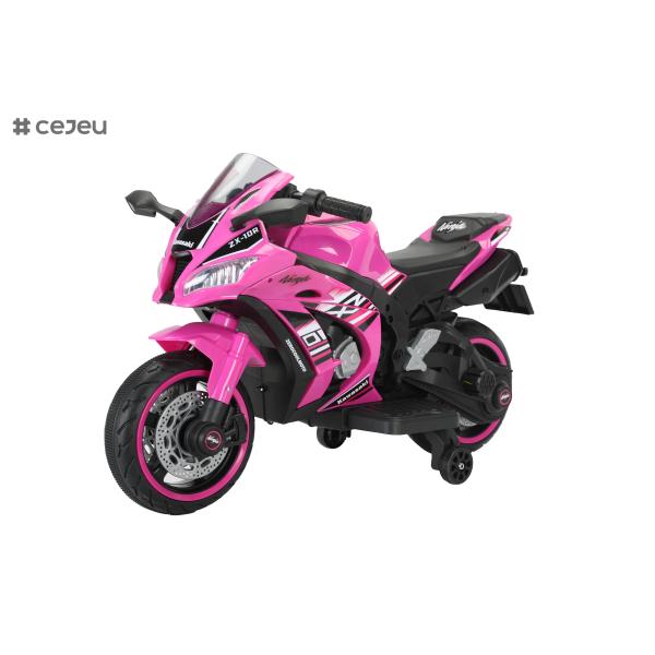 12V Electric Trike Motorcycle for Boys Girls, 3 Wheels Motorcycle for Kids