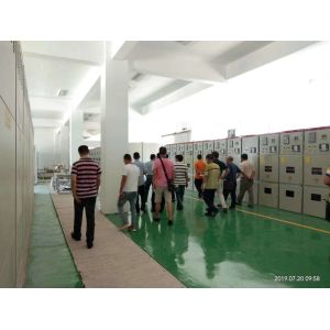 Control Panel Metal Cabinet Switchgear Box Distribution Board