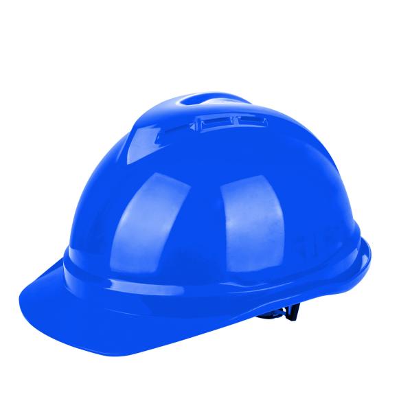 T108 Permeable V Design Vented Hard Hats for Construction Work Whirl Rachet