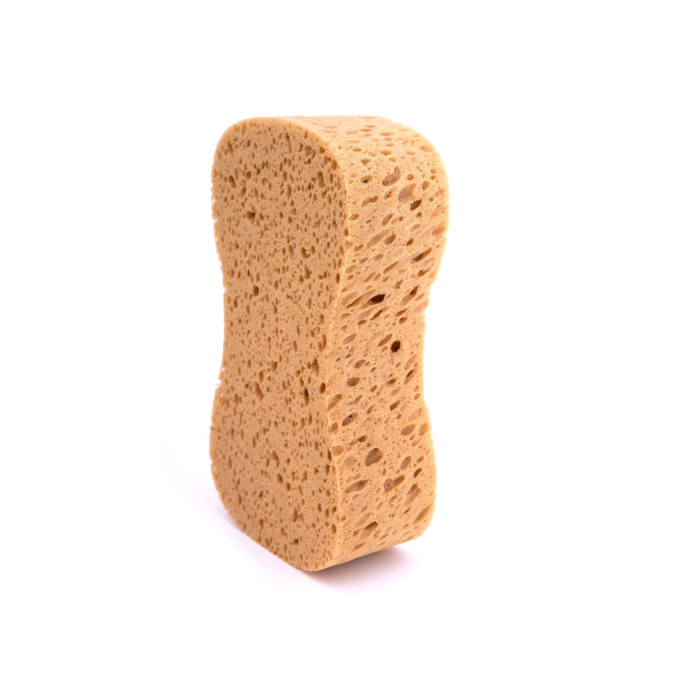 Honeycomb Car Sponge Scratch-Free Wash High Water Absorption