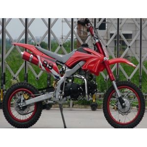 China 125cc 4-stroke Off Road Motorbike on sale
