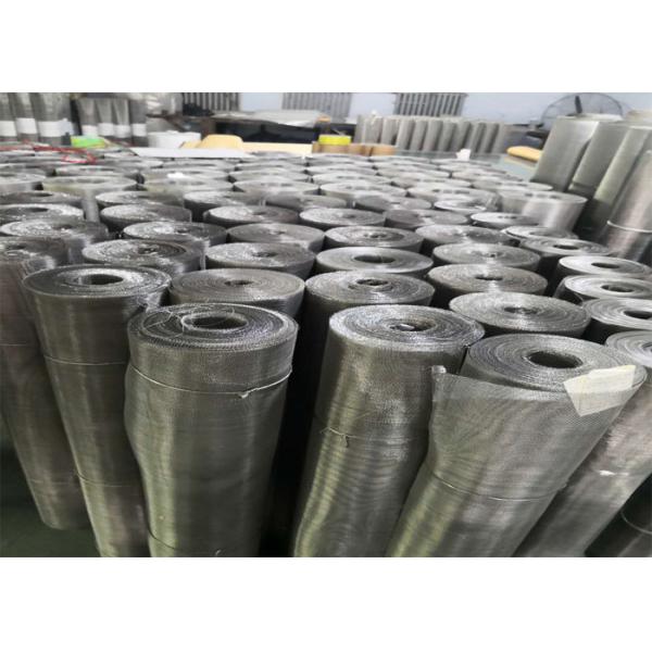 50 Mesh Stainless Steel Filter Mesh Screen , Hardware Wire Mesh High Strength