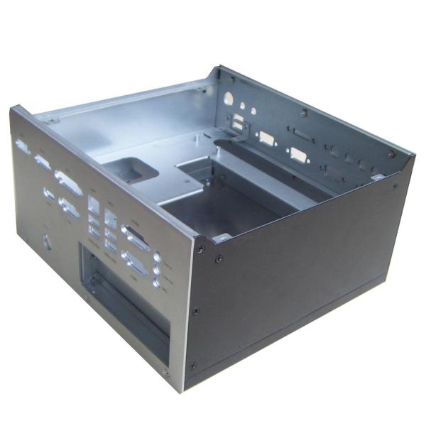 Stainless Steel Stamping Bending Parts for Hebei Nanfeng OEM Sheet Metal Fabrication