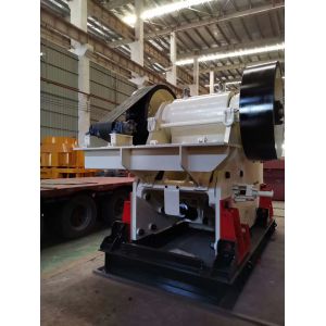 220rpm Rotation Modular 845t/H Stone Jaw Crusher Fatigue Resistance