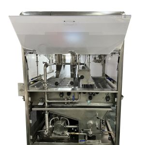 Customized Chocolate Enrobing Machine For Wafer Coating At 380V