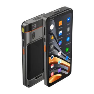 Quality GMS Supported Data Collection Device with 1*Type-C 6*Pogo PIN and 8*Pogo PIN Interface for sale