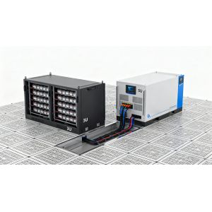 48V 200Ah Lithium Iron Phosphate Battery Photovoltaic Stacked Lithium Battery