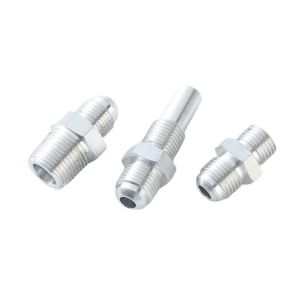 Anodized Durable Aluminum CNC Turning Parts , Multipurpose Aluminum Turned Parts