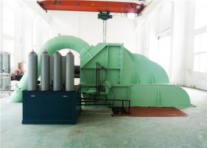 China Small Pelton Turbine/Water Turbine Generator Price/Water Turbines for Sale on sale