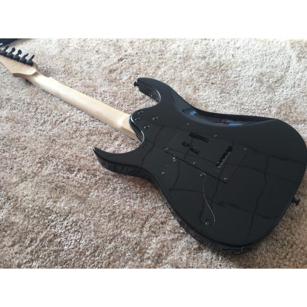 James tyler custom guitar Golden hardwares Wilkson bridges red pearl pickguard