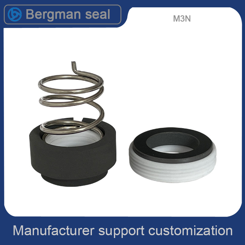 Quality M2N Unbalanced 50mm Elastomer Bellows Mechanical Seal Single Spring SS304 for sale