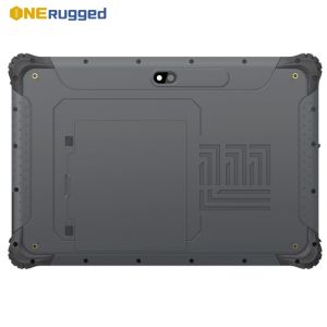 Waterproof Rugged Tablet 4G/NFC Handheld with Shockproof LCD Screen and Vehicle