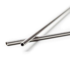 0.5mm Welded Miniature SS Seamless Pipes Stainless Steel 304L