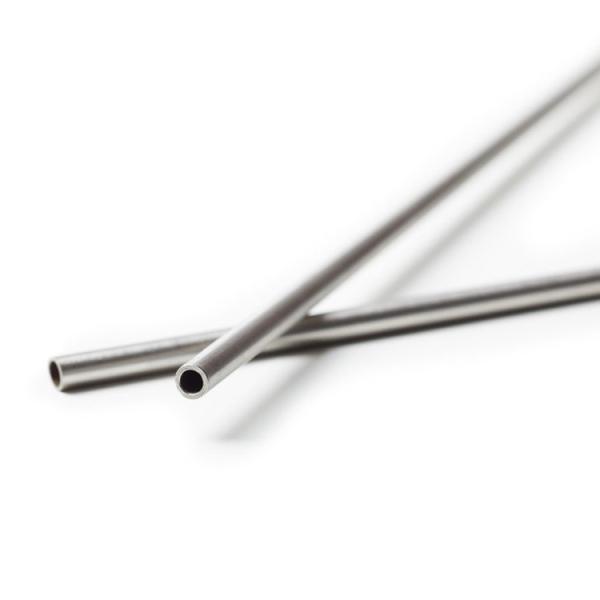 Buy 0.5mm Welded Miniature SS Seamless Pipes Stainless Steel 304L at wholesale prices