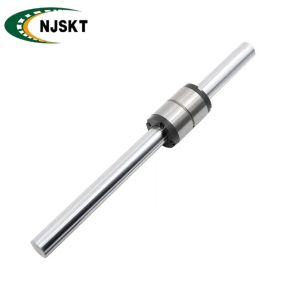 SLT13 Linear Ball Spline Shaft Customized High Durability Robust