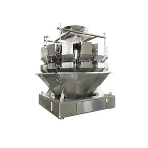 Automatic frozen food french fries plantain banana chips packing machine