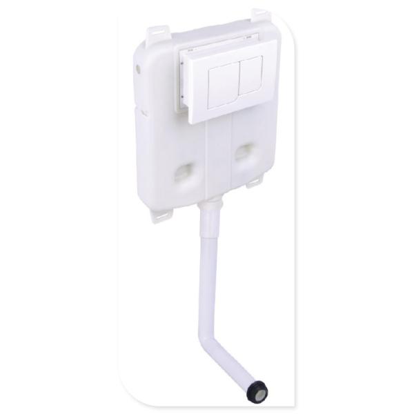 Buy Bathroom fixtures high quality toilet parts toilet cistern water containers at wholesale prices