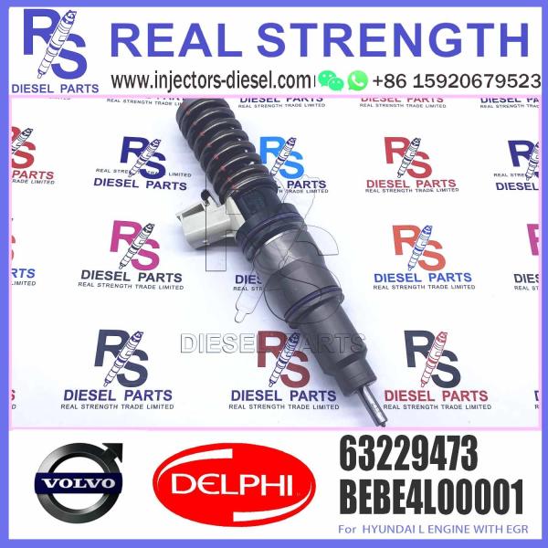 Diesel Fuel Injection Pump Injector Nozzle 63229473 33800-84700 BEBE4L00001 BEBE4L00002 BEBE4L00102