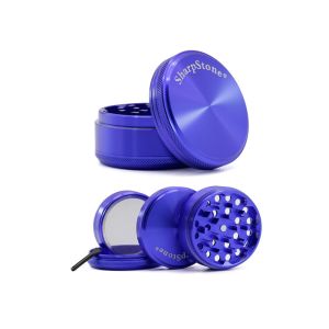 SHARPSTONE 4-layer Aluminum Alloy 63mm Diameter Endoplasmic Mesh Cigarette