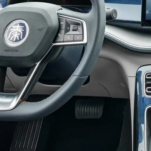 BYD Qing Plus DM-i55km EV 5 Seats Second-hand Cars for Worldwide Travel and Household