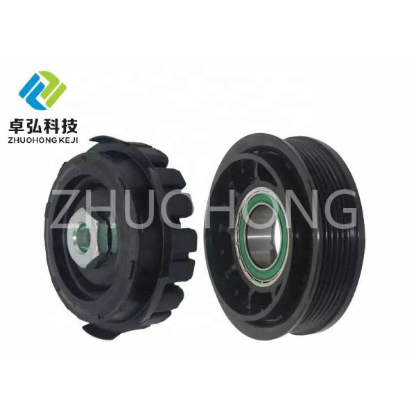 OE NO. 7SEU17C JH-COPUBM020 Auto AC Compressor Pulley Clutch Kit 6PK 115MM 12V for BMW X3 2004-2016