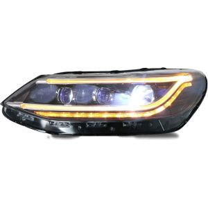 China Chevrolet Cruze 2016-2019 Auto Head Lights 12 Volt on sale