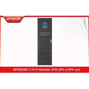 Modular UPS-High Frequency Online Uninterrupted Power Supply MPS9335C Ⅱ 50