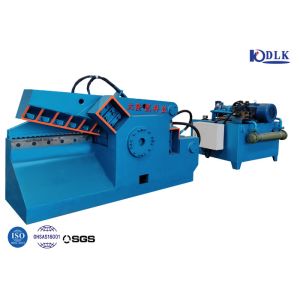 Hydraulic Mechanical Saw Alligator Sheet Metal Shear Machine