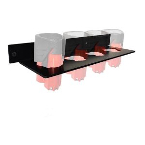 Organize Your Garage with Easy Access Power Tool Storage Wall Display Hook