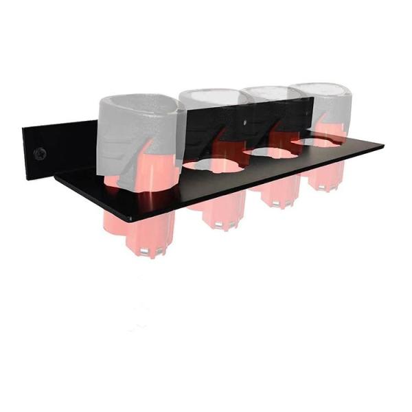 Organize Your Garage with Easy Access Power Tool Storage Wall Display Hook