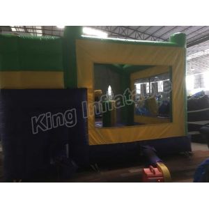 Teenage Mutant Ninja Turtle Inflatable Bouncy Castle For Childrens