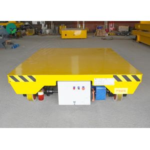 Remote Control Fine Quality Flat Electrical Cable Drum Power Trailer