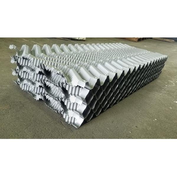Corrugated Tower Filler PVC Cooling Tower Filler Manufacturer PVC Cooling Tower Parts