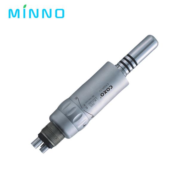 COXO 20000rpm Air Motor Handpiece Dental Straight Handpiece CX235 M-3B