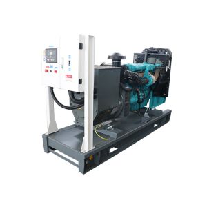 Compact Design Perkins Diesel Generator with Engine 1104A-44TG2