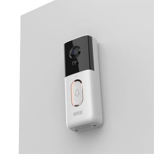 Smart Wi-Fi Doorbell(DDV-204)