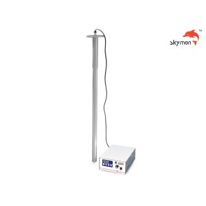 Diameter 57mm Submersible Transducer Rod Sturring With Flange