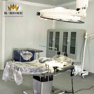 Temporary Prefabricated Modular Health Clinics