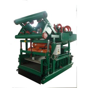 Quality Drilling Waste Sand Cleaning Equipment Schneider / Siemens Electrical Compoents for sale