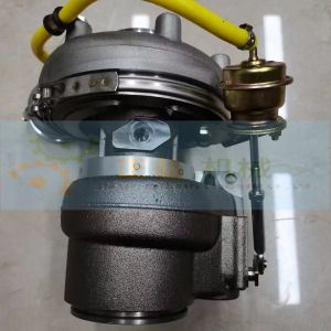 EC350D Excavator Turbocharged D8K Engine Supercharger 12709880053