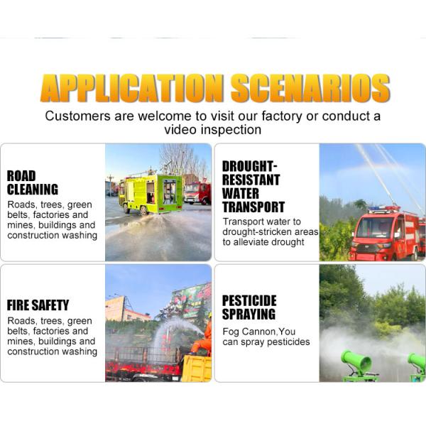 Newest Design Mini Electric Fire Fighting Truck 2 Seats Fire Fighting Truck Price