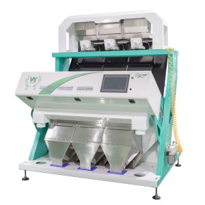 WenYao Groundnut Separating Machine Chestnut Walnuts Color Sorter For Peanut