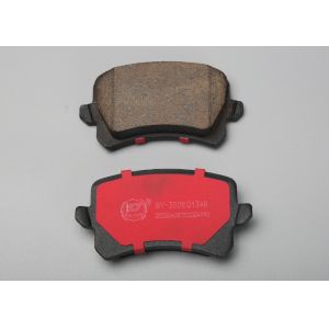 Anti Noise Shim D1134 Disc Brake Pads Rubber - Steel - Rubber