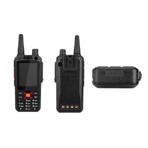 Long Talking Range Wifi Poc Dual Band Walkie Talkie